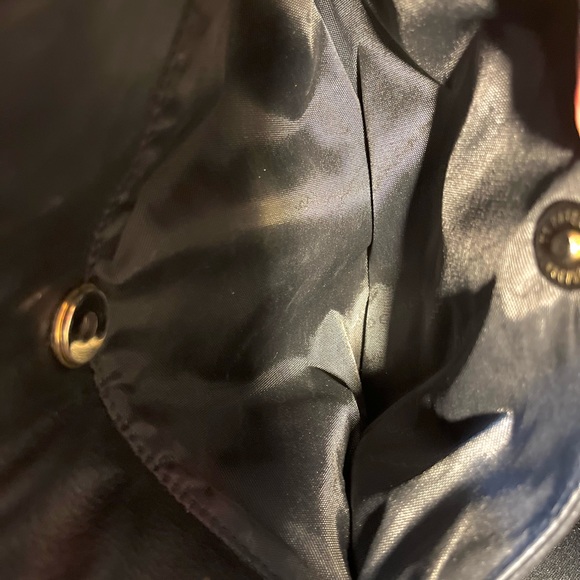 Giani Bernini black shoulder bag - Picture 7 of 13